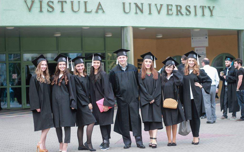 Du học Ba Lan 2017 - Đại học Vistula