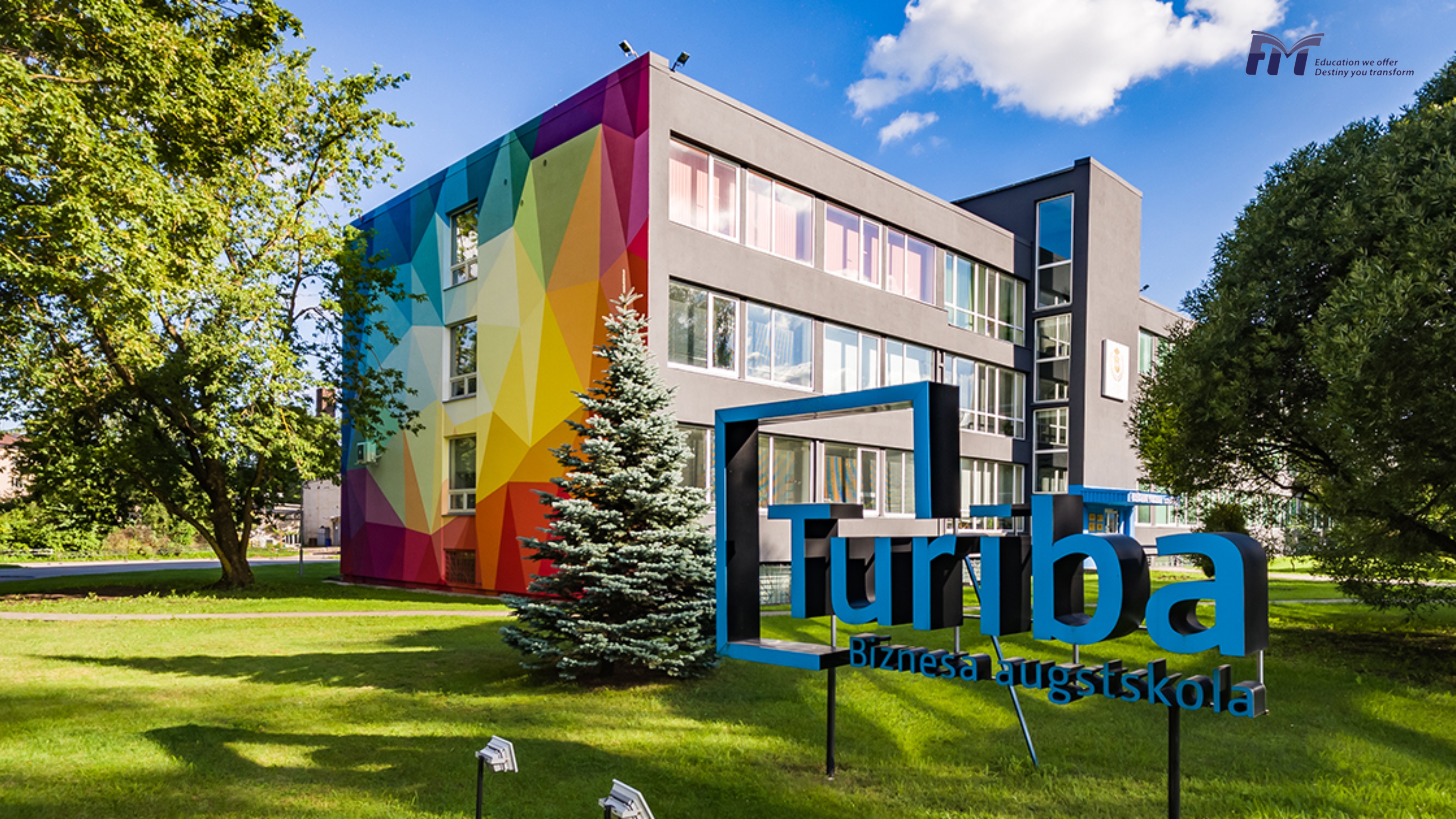 Du học thạc sĩ Latvia