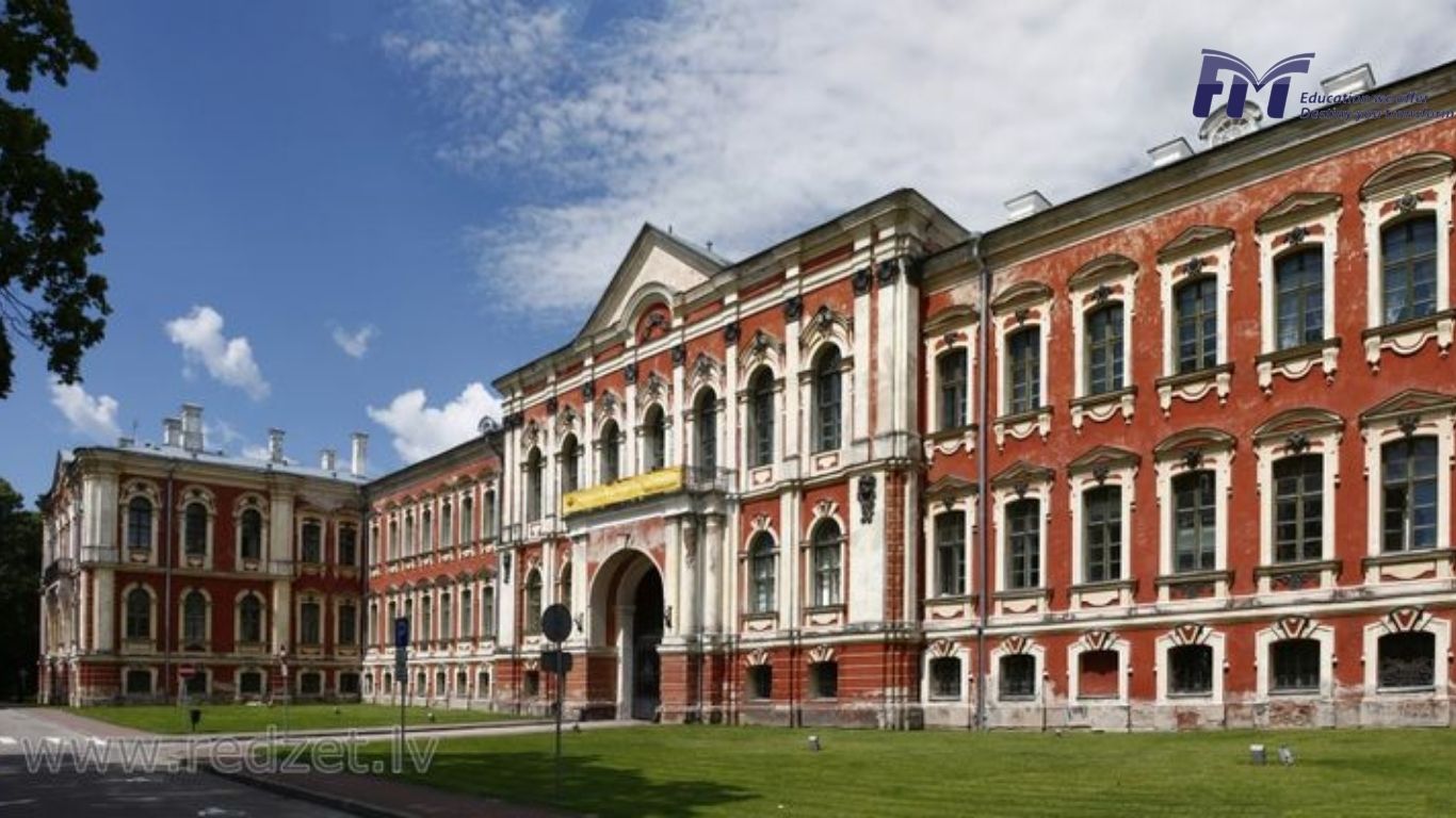 Du học Latvia 2025