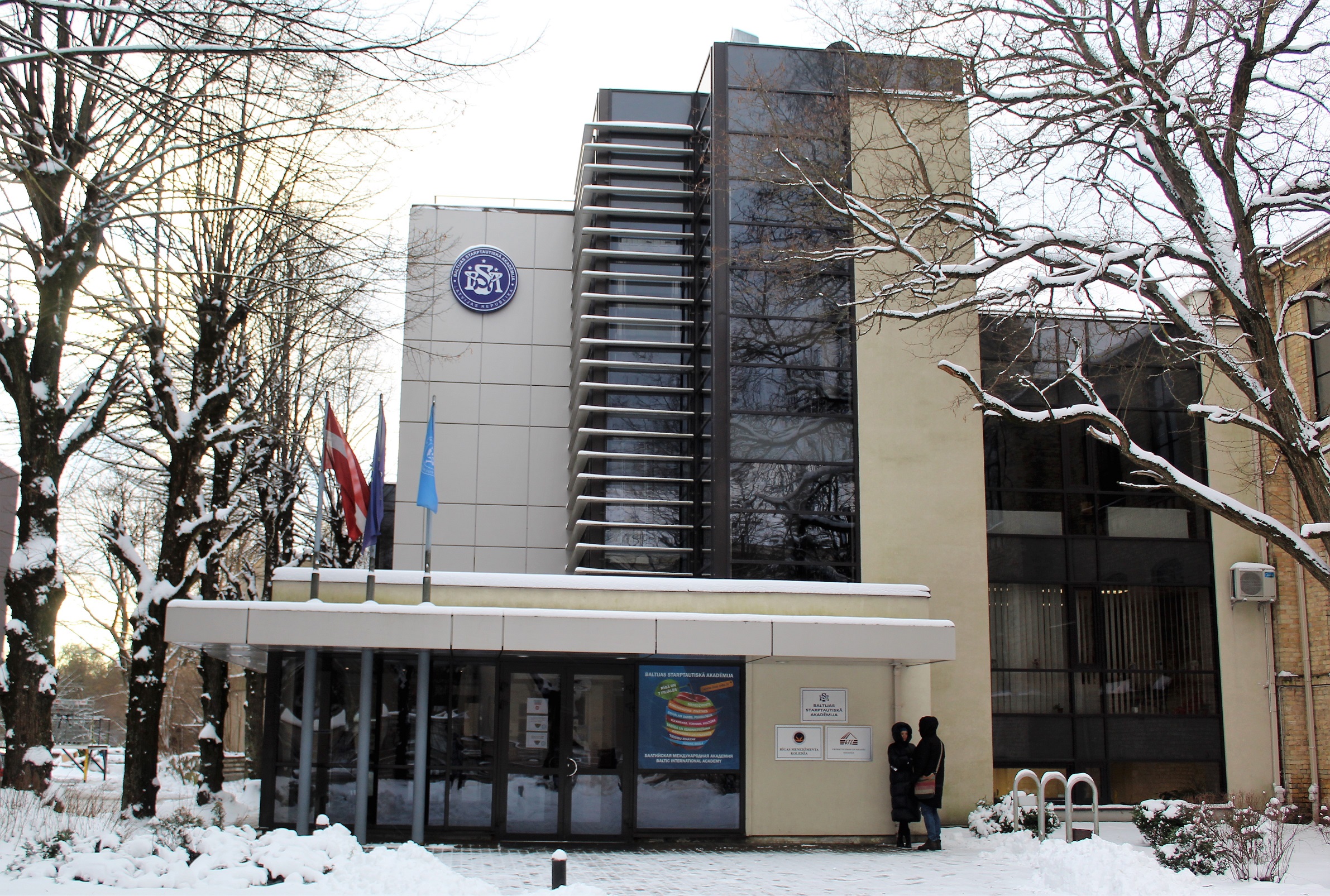 du học latvia nên chọn trường nào? - Baltic International Academy (BIA)