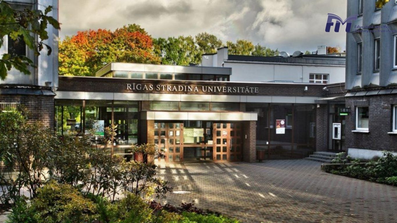 Chi phí du học Latvia