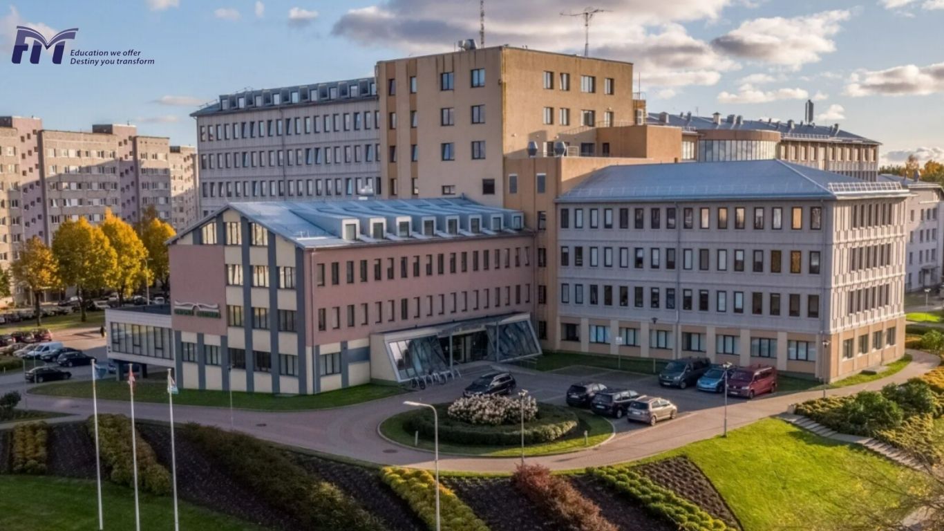 Học bổng du học Latvia