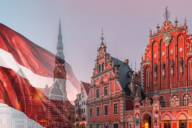 Du học thạc sĩ Latvia