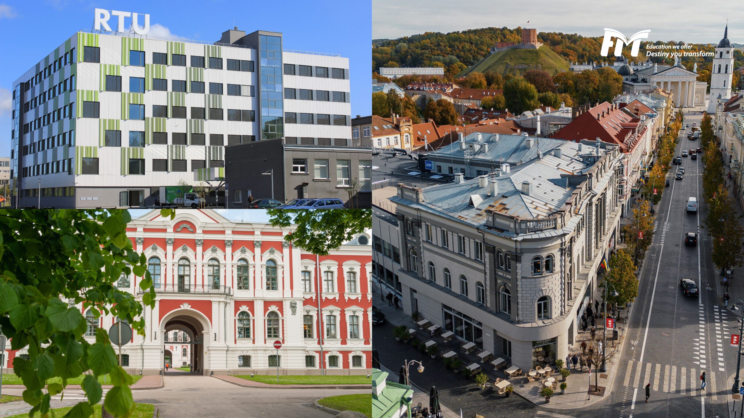 Du Học Latvia Có Cần IELTS Không?