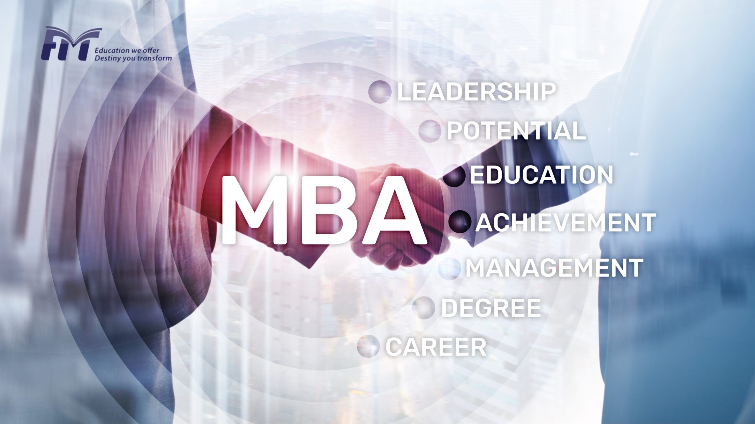 Du học thạc sĩ Latvia - ngành MBA