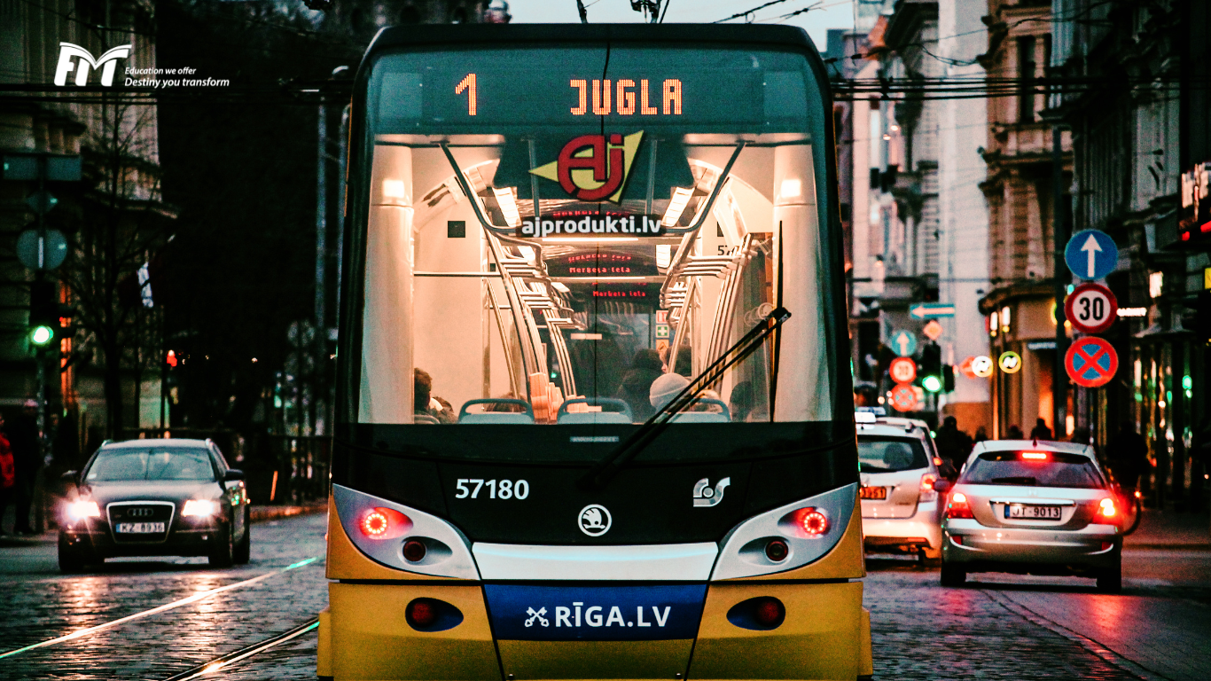 kinh nghiệm du học latvia