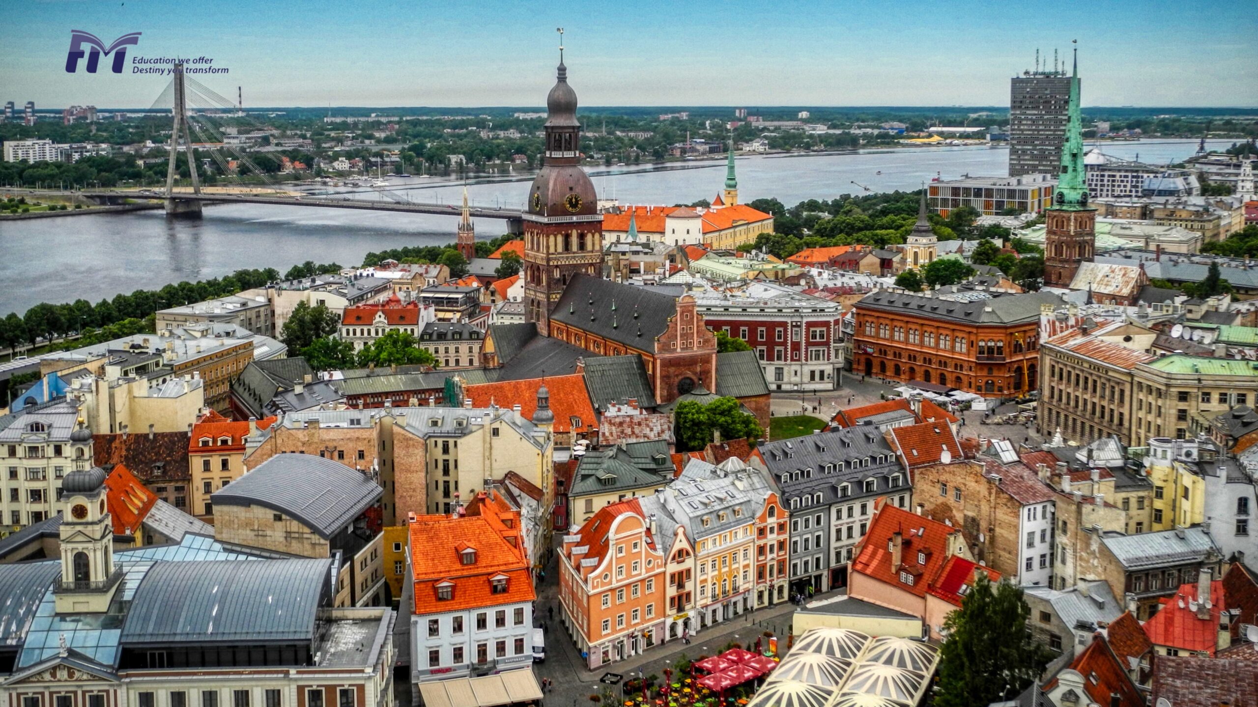 kinh nghiệm du học latvia