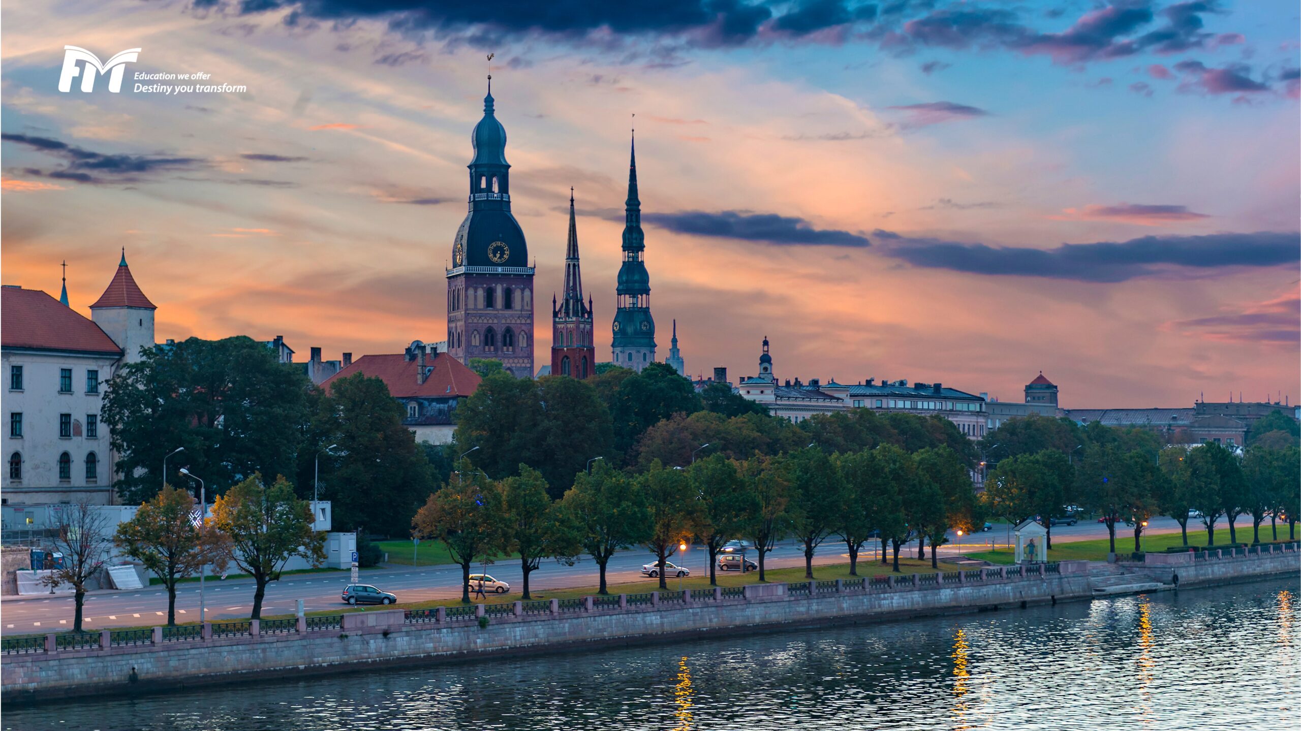 Các Trường Đại Học Nổi Tiếng Ở Latvia