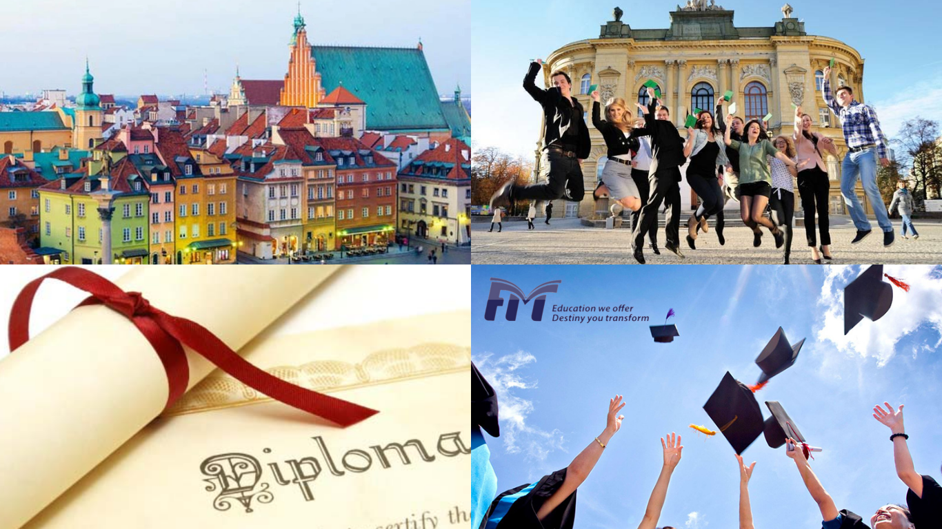 Thủ tục công nhận văn bằng tại Ba Lan