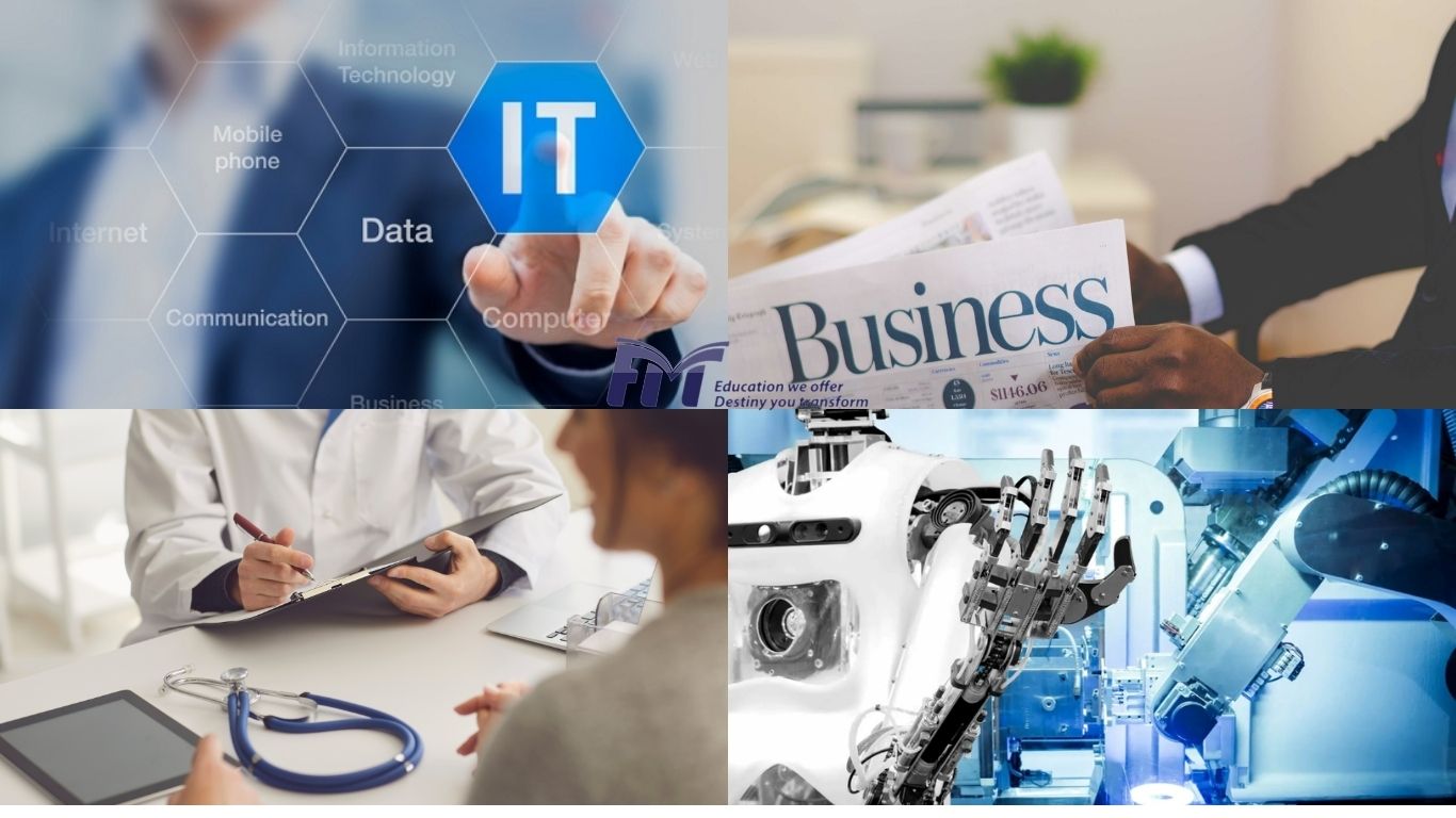 Du Học Lithuania Nên Học Ngành Gì