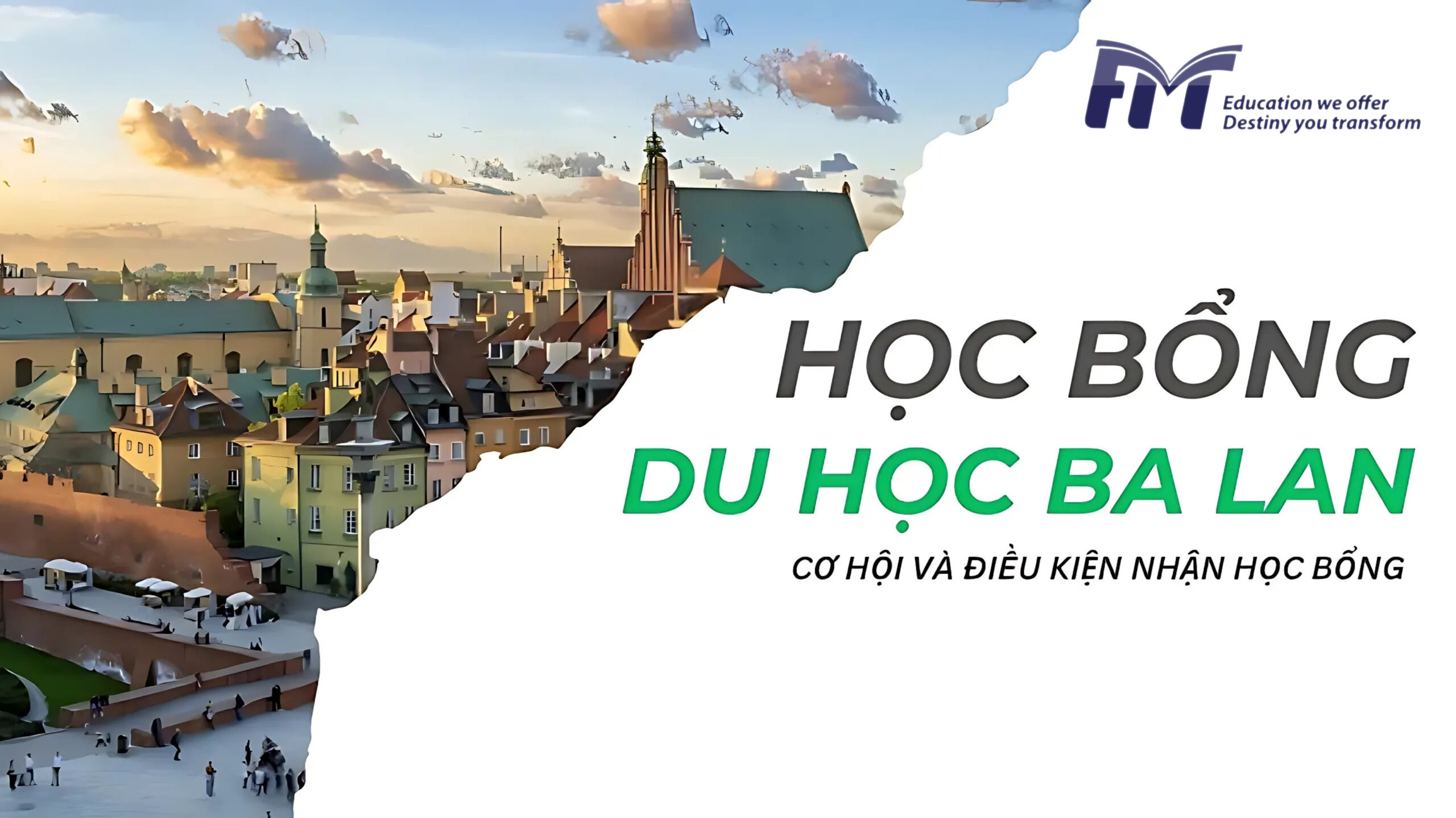 DU HỌC BA LAN
