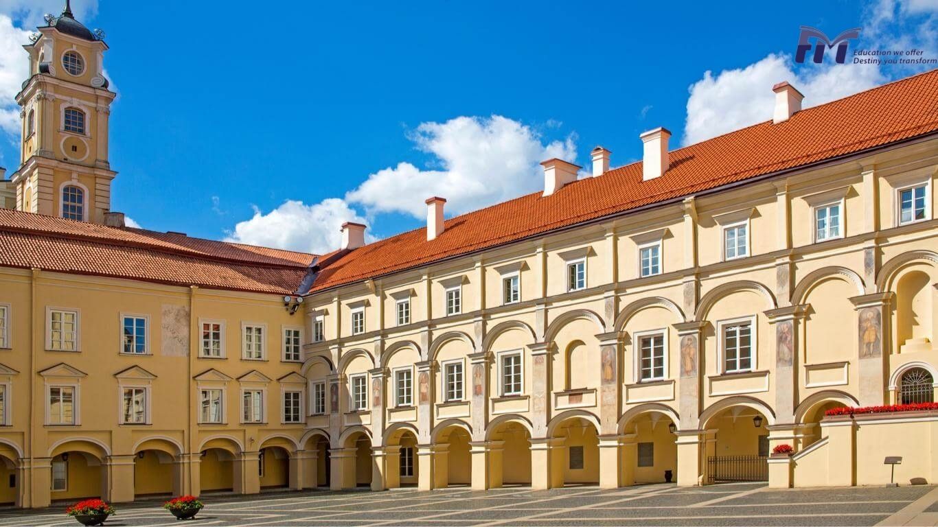 Các trường đại học tại Lithuania
