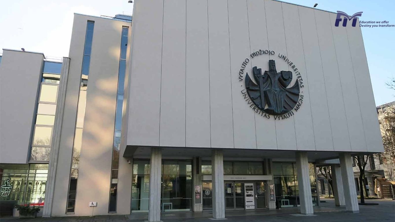 Các trường đại học tại Lithuania