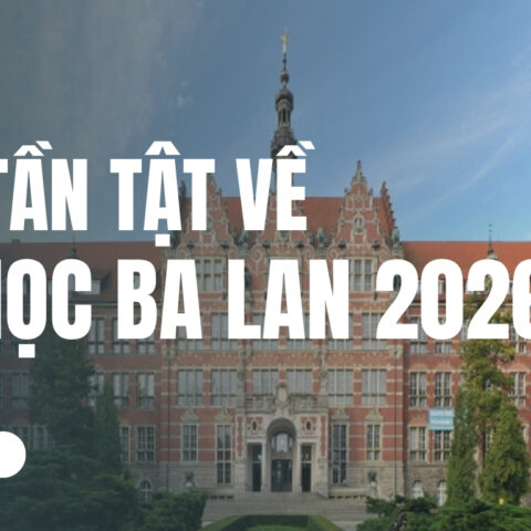 Du học Ba Lan 2026