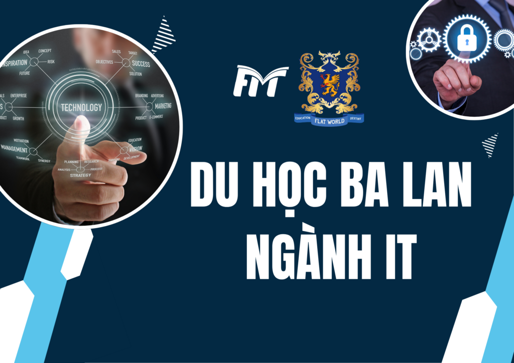 Du Học Ba Lan Ngành IT