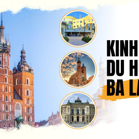 KINH NGHIỆM DU HỌC BA LAN