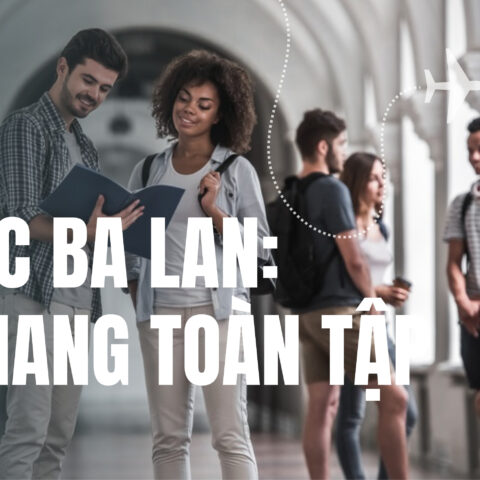 DU HỌC BA LAN