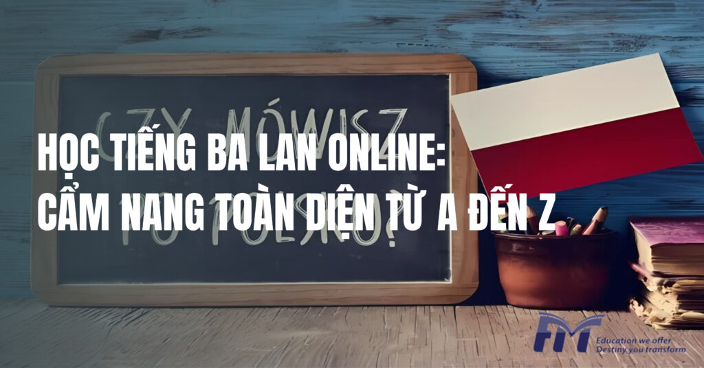 Học tiếng Ba Lan online