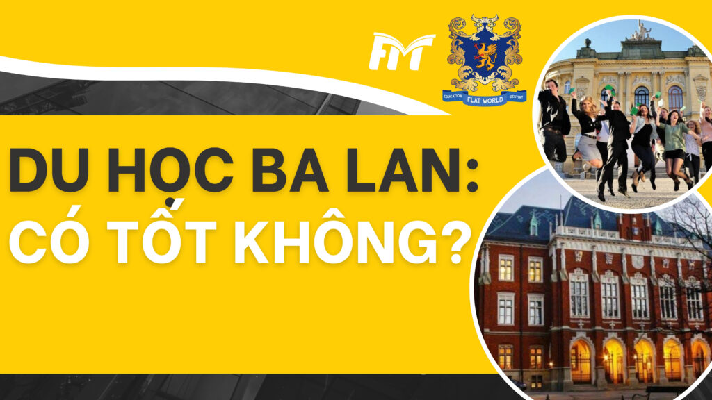 Du Học Ba Lan Có Tốt Không?