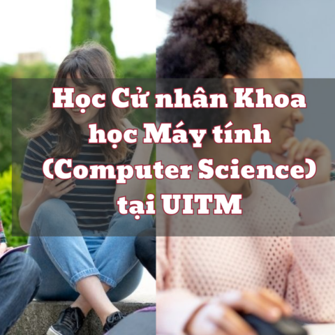 Học Cử nhân Khoa học Máy tính