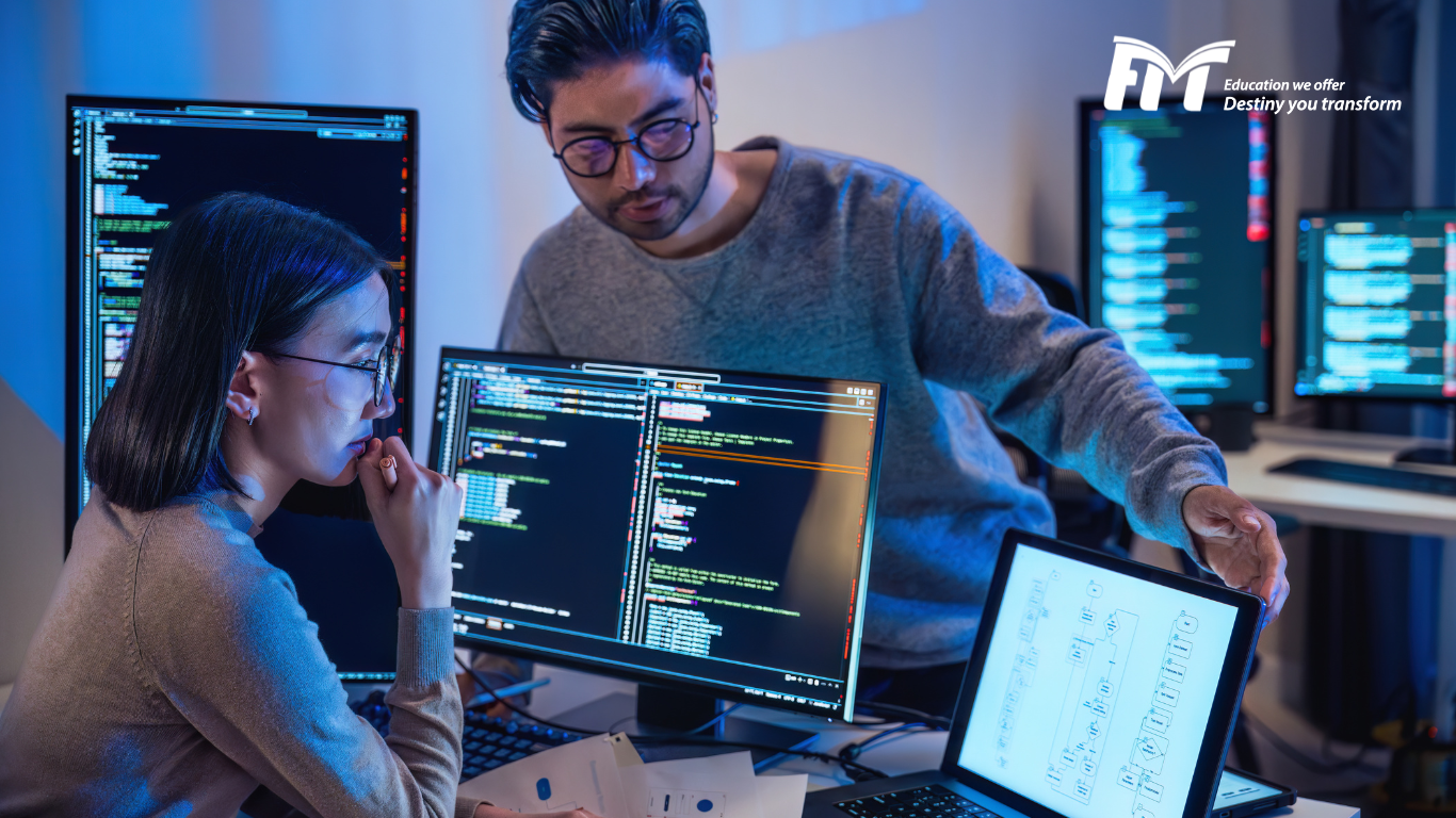 Học Cử nhân Cloud Computing & DevOps tại UITM