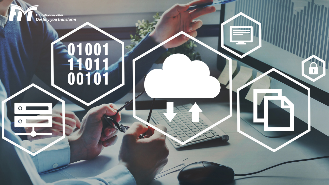 Học Cử nhân Cloud Computing & DevOps tại UITM